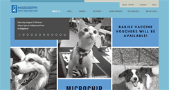 Desktop Screenshot of msspan.org